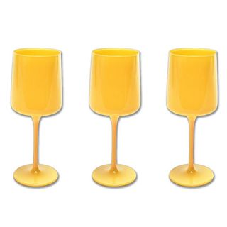 Calice Elegant 3Pz 320Ml In Vetro Venice