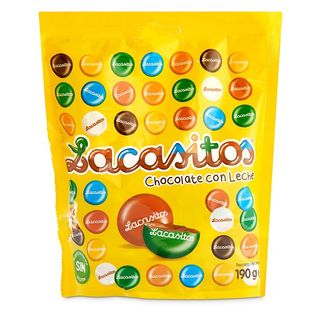 Lacasitos Bolsa 190 Gr.