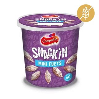 Campofrío Mini Fuet Snack 250g