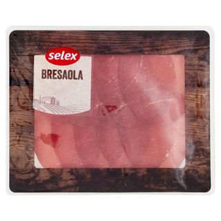 Selex Bresaola a Fette 80 g