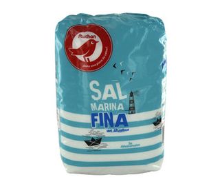 Sal Fina Producto Alcampo 1 Kg.