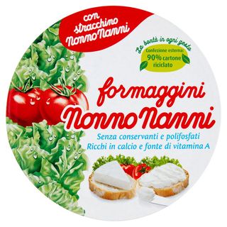 Form Nonno Nan Formaggini 140G
