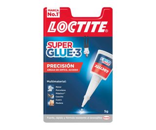 Pegamento Loctite Precision 5G Super Glue