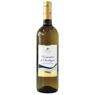 Vermentino di Sardegna DOC 12.5 % vol