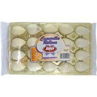Cascarillas Blanco, Caja 200 G (7114358)