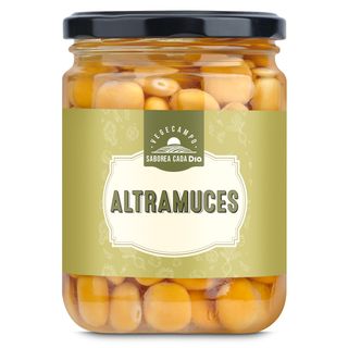 Altramuces Dia Vegecampo Frasco 265 G