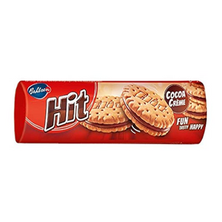 Bahlsen Biscotti con Crema al Cioccolato 220g
