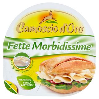 Camoscio d'Oro Fette Morbidissime 150 g - 3090291116051