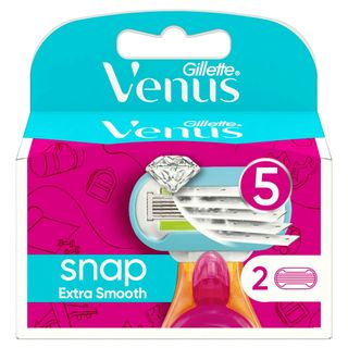 Cargador Maquinilla Snap Venus Gillette 2 Uds (235037)