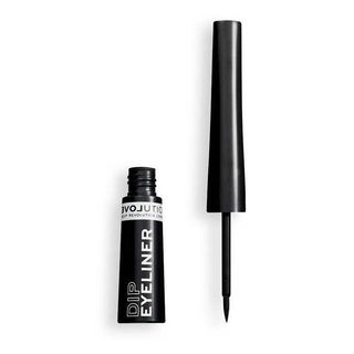 Relove Delineador Líquido Dip Eyeliner - Revolution - Negro 5057566479905