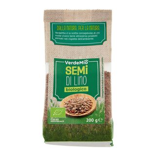 Semi Di Lino Verdemio Gr.200