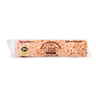 Turron Duro Almendra 300gr Vicens
