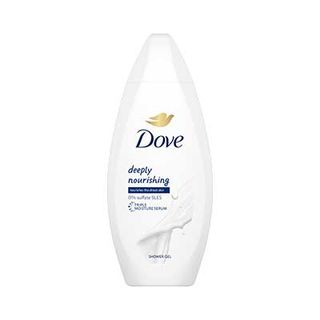 Gel De Ducha En Crema Dove Nutrición Intensa Formato Viaje 55 Ml (8712561790017)