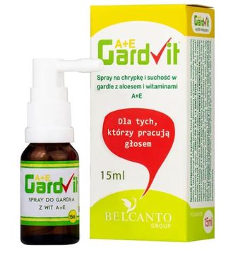 GardVit A+E  30 ml