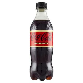 Coca-Cola Caffeine Free Zero Pet 450 Ml - 154673