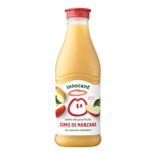 Innocent Zumo Manzana 900ml