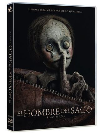 El Hombre Del Saco - Dvd (8414533143608)