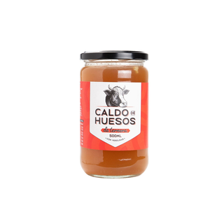 Caldo de Huesos de Ternera 500ml Bio Cesta