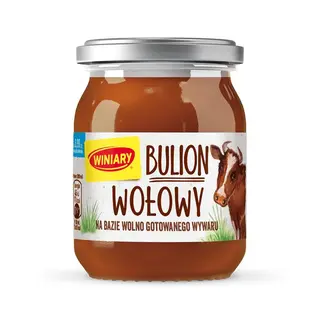 Winiary Bulion wołowy 160 g