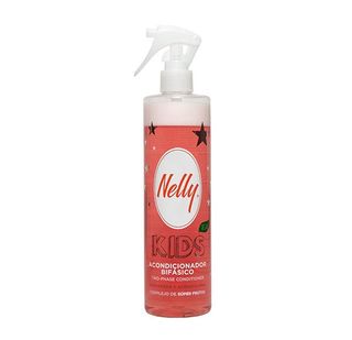 Nelly Acondicionador Bifasico Kids 1308456 400Ml