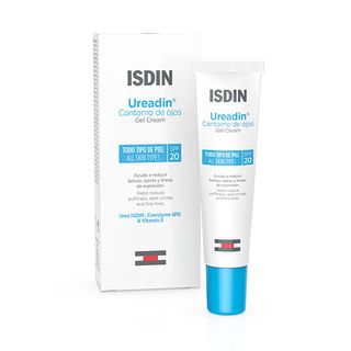 Ureadin Gel Crema Contorno De Ojos Antiedad 15Ml. Isdin (8429420223318)