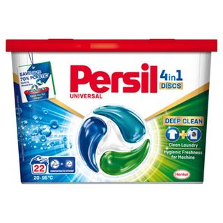 Persil Kapsułki do prania Discs Universal 22 szt. 363 g