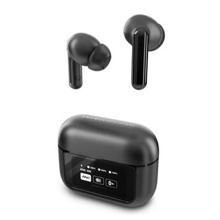 Auriculares Noice Cancelling Energy Sistem Display True Wireless Negro (8432426459179)