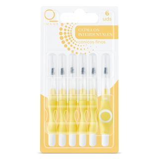 Cepillos Interdentales Finos Imaqe De Dia Blister 6 Unidades