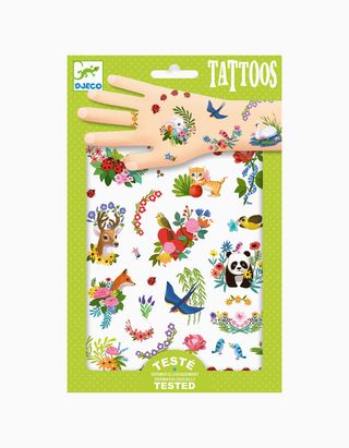 Tatuagens Happy Spring 3A+
