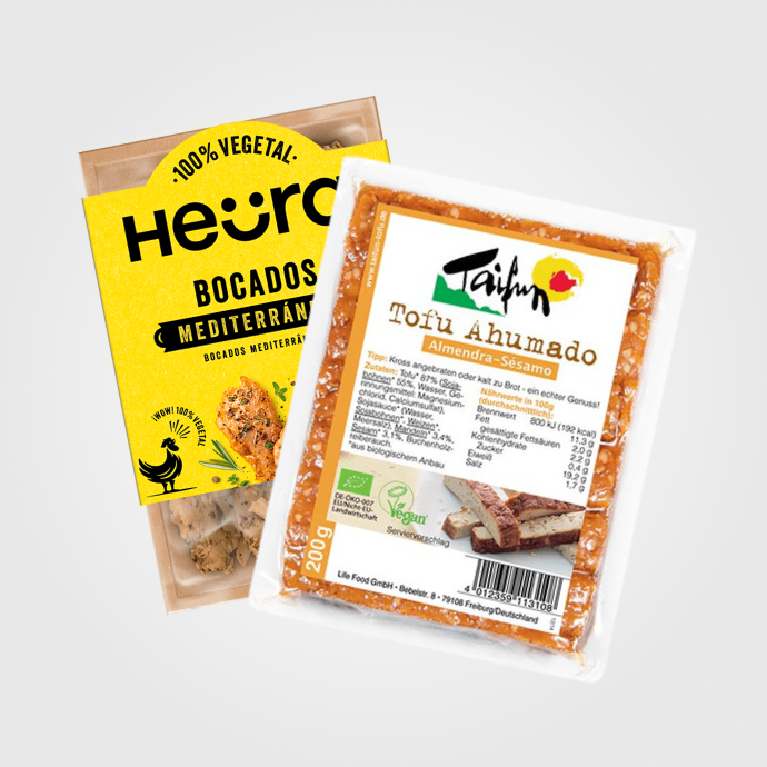 Preparados Vegetales