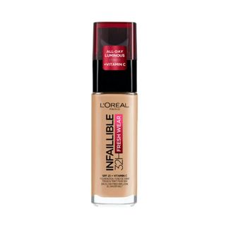 Base De Maquillaje Infalible 200 Loreal 30 Ml Tono 200 (254184)
