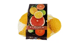 Owoce Auchan - Cytryny - 500 g