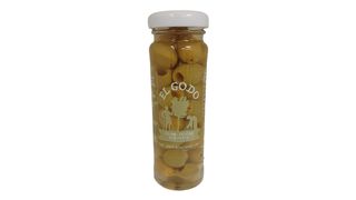 El Godo - Oliwki zielone bez pestki - 50 g