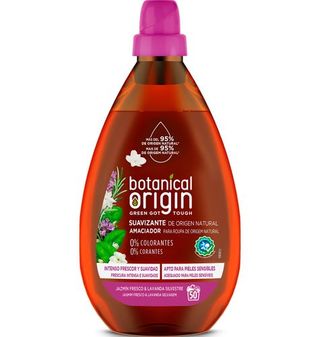 Suavizante Botanical Lavanda 50 Dosis