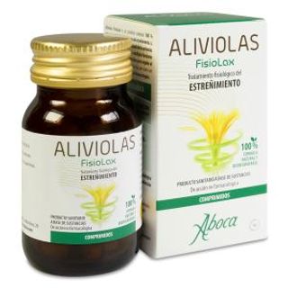 Aliviolas Fisiolax 90 Comp