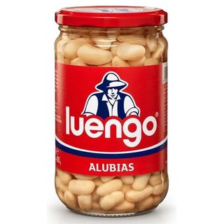 Alubias Cocidas Luengo 400 G