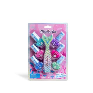Martinelia Let'S Be Mermaids Nails Set (303669)