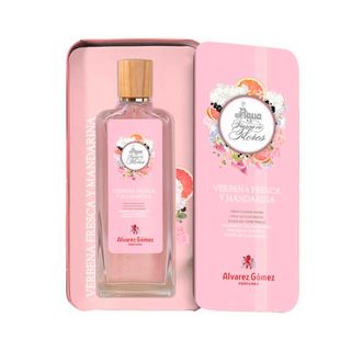 Lata 150 Ml Aguas Frescas De Flores Alvarez Gomez Mandarina (8422385022187)