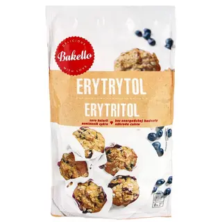 Bakello Erytrytol 250 g