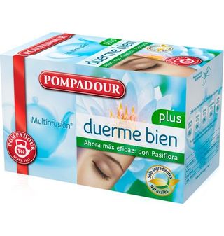Infusión Pompadour Duerme Bien 20 Uds.