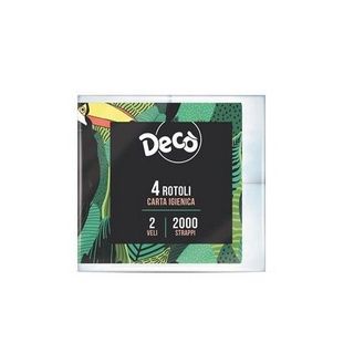 Deco'Carta Ig 2Vel.2000Str.4Pz - 190474