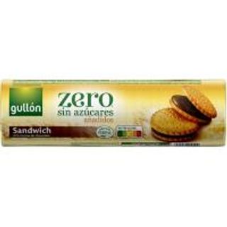 Galleta Sandwich Sin Azúcares Zero, Paquete 250 G (15747678)