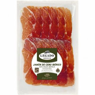 Jamón Cebo Ibérico 100 Gr.