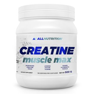 Creatine Muscle Max 500 g Natural