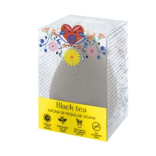 Princess Save World Esponja Vegana Té Negro - You Are The Princess - 1 unidad 8435638062632