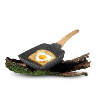 Mini padella 18x15 cm - Eco Petra Evolution