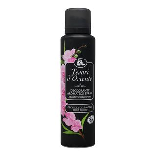 Tesori D'oriente Orchidea Deodorante Aromatico Spray 150 Ml - 000274780