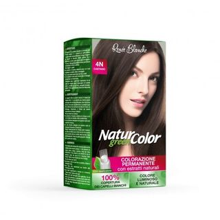 NATUR COLOR COLORAZIONE PERMANENTE 4N CASTANO   REN1153