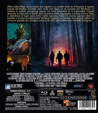 Blackway (Go With Me) - Blu-Ray (8436558200395)