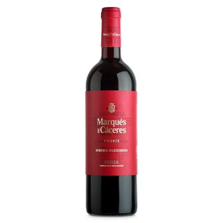 Vino Tinto Crianza D.O. Rioja Marqués De Caceres Botella 75 Cl